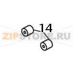 Tampone ferma cappa Elettrobar Fast 80D