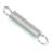 Printhead pressure spring silver Zebra P310i