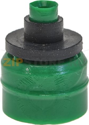 ЗЕЛЁНЫЙ ВЫХОДНОЙ АДАПТЕР T&amp;P 3 Л/МИН 