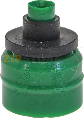 ЗЕЛЁНЫЙ ВЫХОДНОЙ АДАПТЕР T&P 3 Л/МИН 