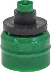 ЗЕЛЁНЫЙ ВЫХОДНОЙ АДАПТЕР T&P 3 Л/МИН 