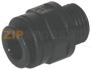 ПРЯМОЙ ШТУЦЕР JG PM011012E 