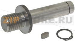 PERNO FISSAGGIO VASCA 110 mm 