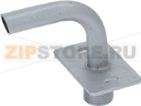 ТРУБА ВПУСКНАЯ/ВОДОПРИЁМНАЯ