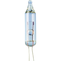 Лампа 3 В, 0.42 Вт, прозрачная, 1 шт TRU Components 1590270