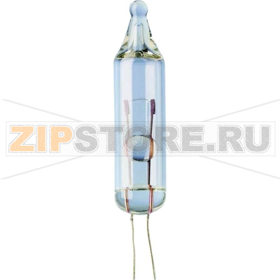 Лампа 3 В, 0.42 Вт, прозрачная, 1 шт TRU Components 1590270 