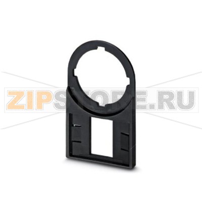 Держатели маркировочных табличек Phoenix Contact CARRIER-EMP 22 (27X18) черный, без маркировки, Тип монтажа: винты, заклепки, Диаметр: 22 мм, Размер маркировочного поля: 27 х 18 мм.Минимальный заказ: 50 шт.Упаковка: 50 шт.