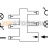 Distribution connector for switches; Single-pole switch and series circuit; 3-pole; Cod. A/S; 1 input; 5 outputs; white Wago 770-687 - Distribution connector for switches; Single-pole switch and series circuit; 3-pole; Cod. A/S; 1 input; 5 outputs; white Wago 770-687