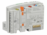 Каплер полевой шины PROFIBUS DP; 2-е поколение; 12 МБд; светло-серые Wago 750-333