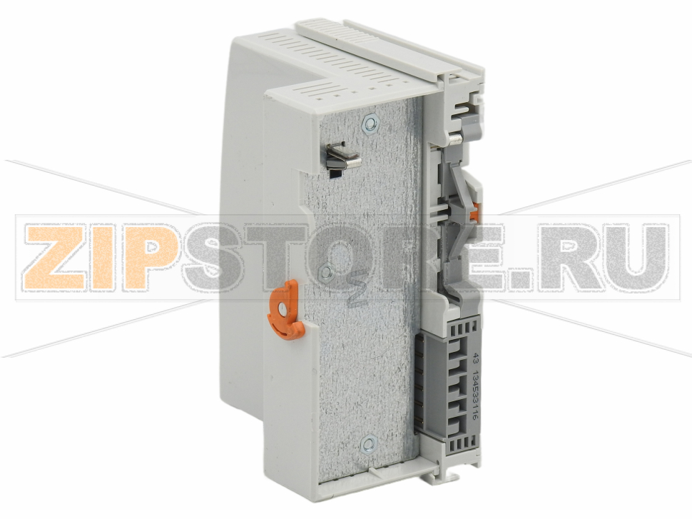 Каплер полевой шины PROFIBUS DP; 2-е поколение; 12 МБд; светло-серые Wago 750-333 