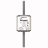 Предохранитель, 80 A, AC 690 В, 200 кА, DIN 1, 45x58x134 мм, aR, DIN, IEC 80 мм Eaton FUSE 80A - Предохранитель, 80 A, AC 690 В, 200 кА, DIN 1, 45x58x134 мм, aR, DIN, IEC 80 мм Eaton FUSE 80A