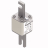 Предохранитель, 80 A, AC 690 В, 200 кА, DIN 1, 45x58x134 мм, aR, DIN, IEC 80 мм Eaton FUSE 80A - Предохранитель, 80 A, AC 690 В, 200 кА, DIN 1, 45x58x134 мм, aR, DIN, IEC 80 мм Eaton FUSE 80A