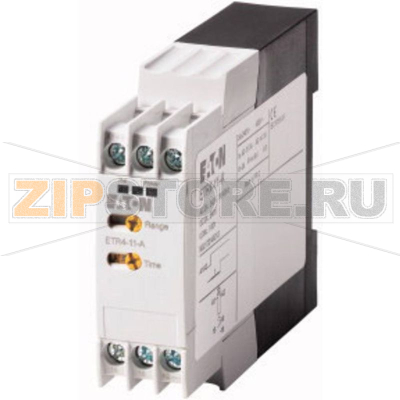 Реле времени Eaton ETR4-11-A 