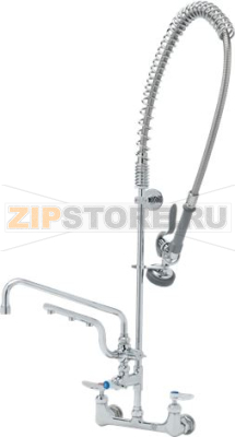 PRE-RINSE UNIT ULTRARINSE 954 mm 