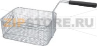 КОРЗИНА ДЛЯ ФРИТЮРНИЦЫ 265Х210Х110 ММ