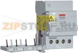 DIFFERENTIAL SWITCH MERLIN GERIN 