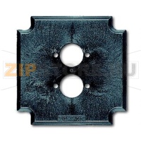 Цоколь для монтажной коробки скрытой установки 1711 ABB 2CKA001764A0232