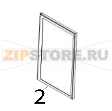 LCD Assembly TSC MH261T LCD Assembly TSC MH261TЗапчасть на деталировке под номером: 2