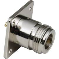 Разъем N, 1 шт TRU Components 1579389