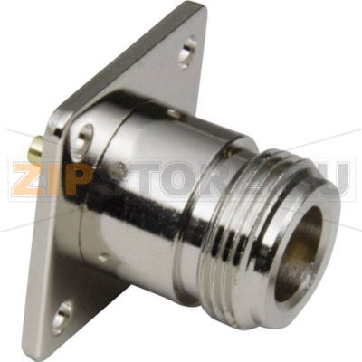 Разъем N, 1 шт TRU Components 1579389 