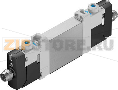 Распределитель с электроуправлением Festo VUVG-BK10-B52-T-F-1R8L-S 