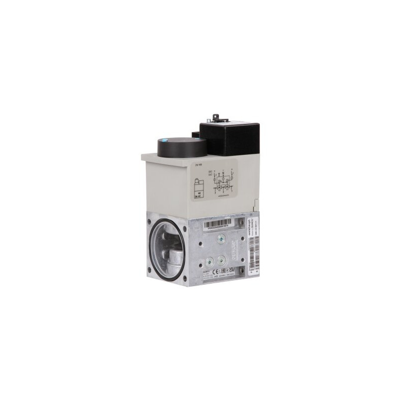 Клапан электромагнитный, двойной Weishaupt DMV-D 507/11 
