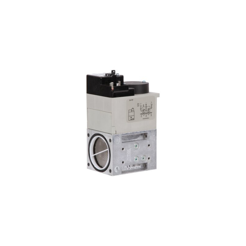 Клапан электромагнитный, двойной Weishaupt DMV-D 507/11 