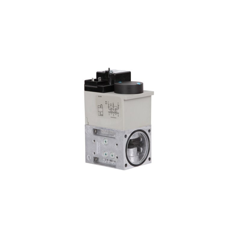 Клапан электромагнитный, двойной Weishaupt DMV-D 507/11 