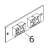 Gicar temperature display Fagor AD-120B