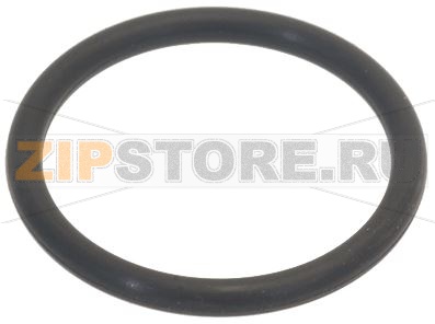 УПЛОТНИТЕЛЬНОЕ КОЛЬЦО 04112 ИЗ ЧЕРНОГО ВИТОНА 