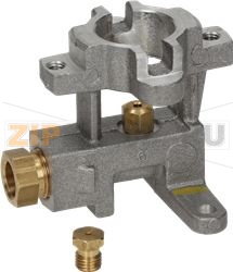NOZZLE HOLDER FOR BURNER CAP 