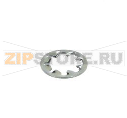 M8 SPRING STL INT S/PROOF LOCK WASHER 
