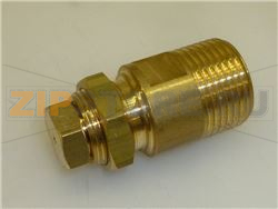 RACCORDO PORTAUGELLO - M16X1 - M20X1,5 