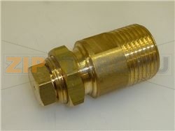 RACCORDO PORTAUGELLO - M16X1 - M20X1,5 