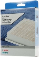 HYGIENIC FILTER HEPA BOSCH 00578732