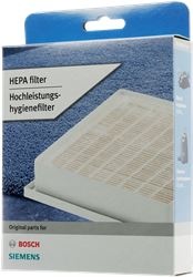 HYGIENIC FILTER HEPA BOSCH 00578732 