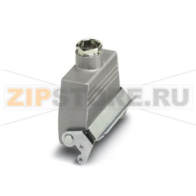 Соединительный корпус с одной защелкой Phoenix Contact HC-D 25-KML-53/M1PG16G высота 53 мм, с резьбовым соединением, 1x Pg16.Минимальный заказ: 10 шт.Упаковка: 10 шт.