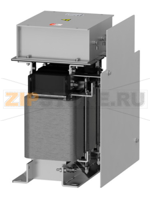 Фильтр синусный 305 А, IP00 Schneider Electric VW3A5407 