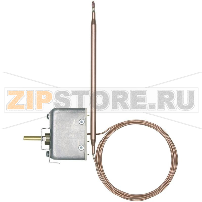 Регулятор температуры, от 0 до 100°C, 1 шт JUMO 60000494 