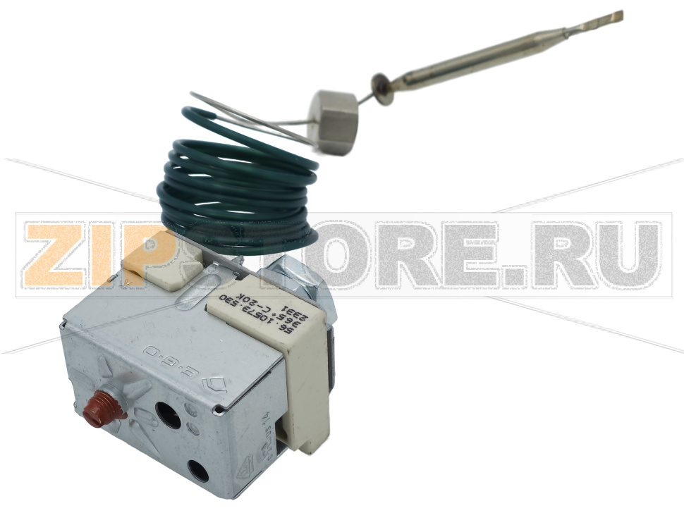Термостат аварийный однофазный Rational SCC, CM 61-202 начиная с 04/2004 Количество запчастей (комплектующих) Rational в оборудовании: 1 шт.