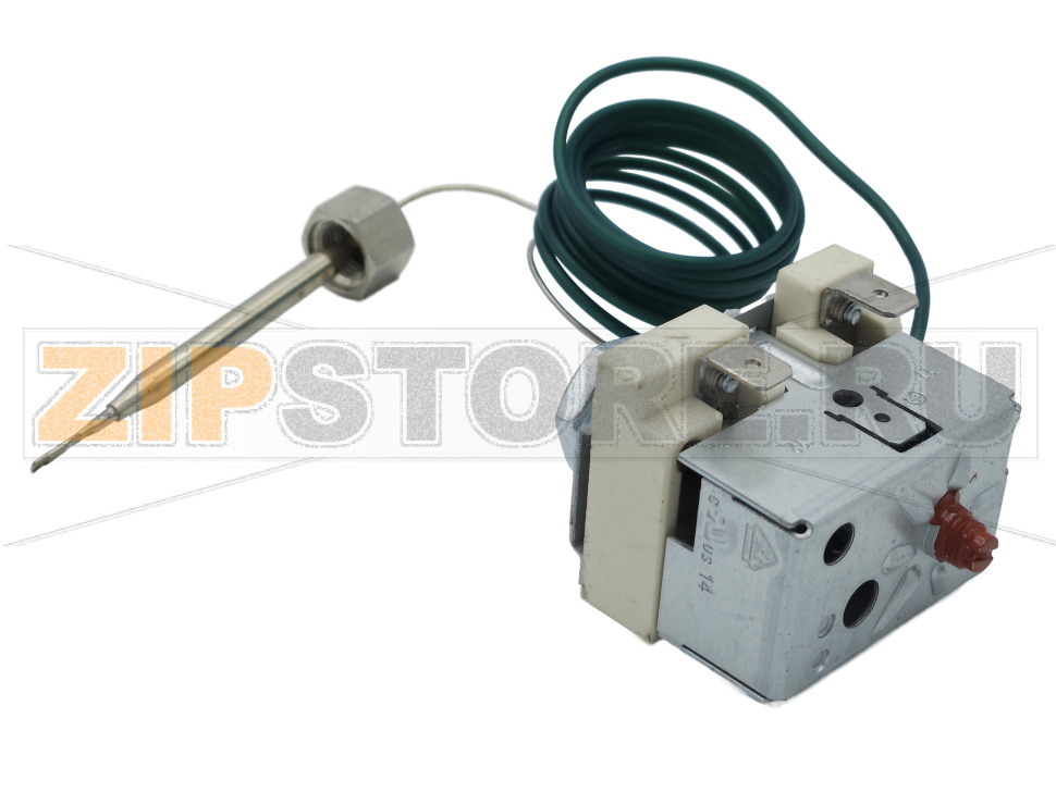 Термостат аварийный однофазный Rational SCC, CM 61-202 начиная с 04/2004 Количество запчастей (комплектующих) Rational в оборудовании: 1 шт.