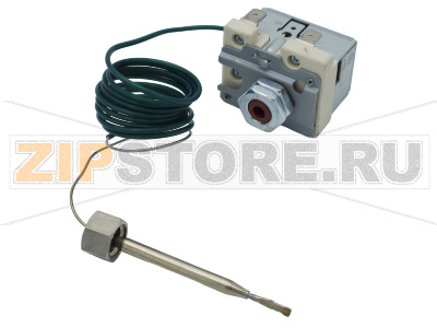 Термостат аварийный однофазный Rational SCC, CM 61-202 начиная с 04/2004 Количество запчастей (комплектующих) Rational в оборудовании: 1 шт.