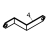 Pressostat support Fagor FI-2700I