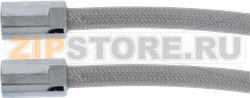 Flex hose L. 62cm d.14,5 F1/2 F1/2 