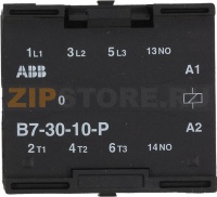КОНТАКТОР ABB B7-30-10-P