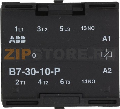 КОНТАКТОР ABB B7-30-10-P 