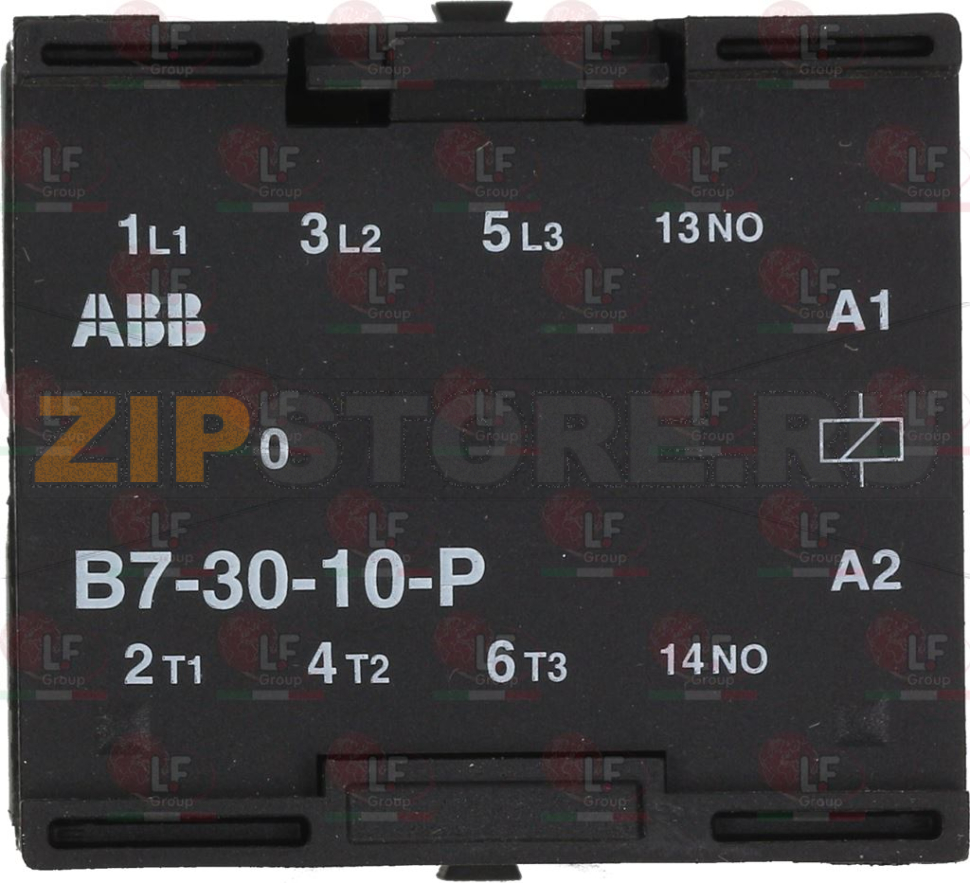 КОНТАКТОР ABB B7-30-10-P 