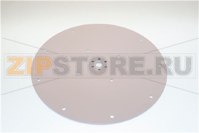 ТАРЕЛКА ЕМКОСТИ  TRO40 ОКРАШЕННАЯ 