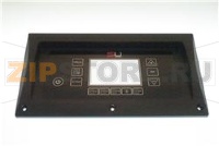 Keyboard + control panel SU