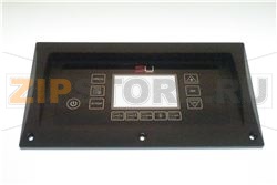 Keyboard + control panel SU 